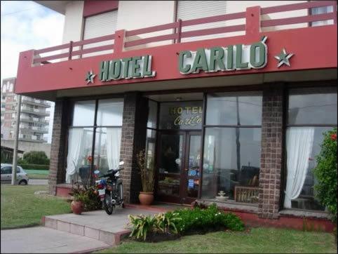 Hotel Carilo Мар-дель-Плата Екстер'єр фото